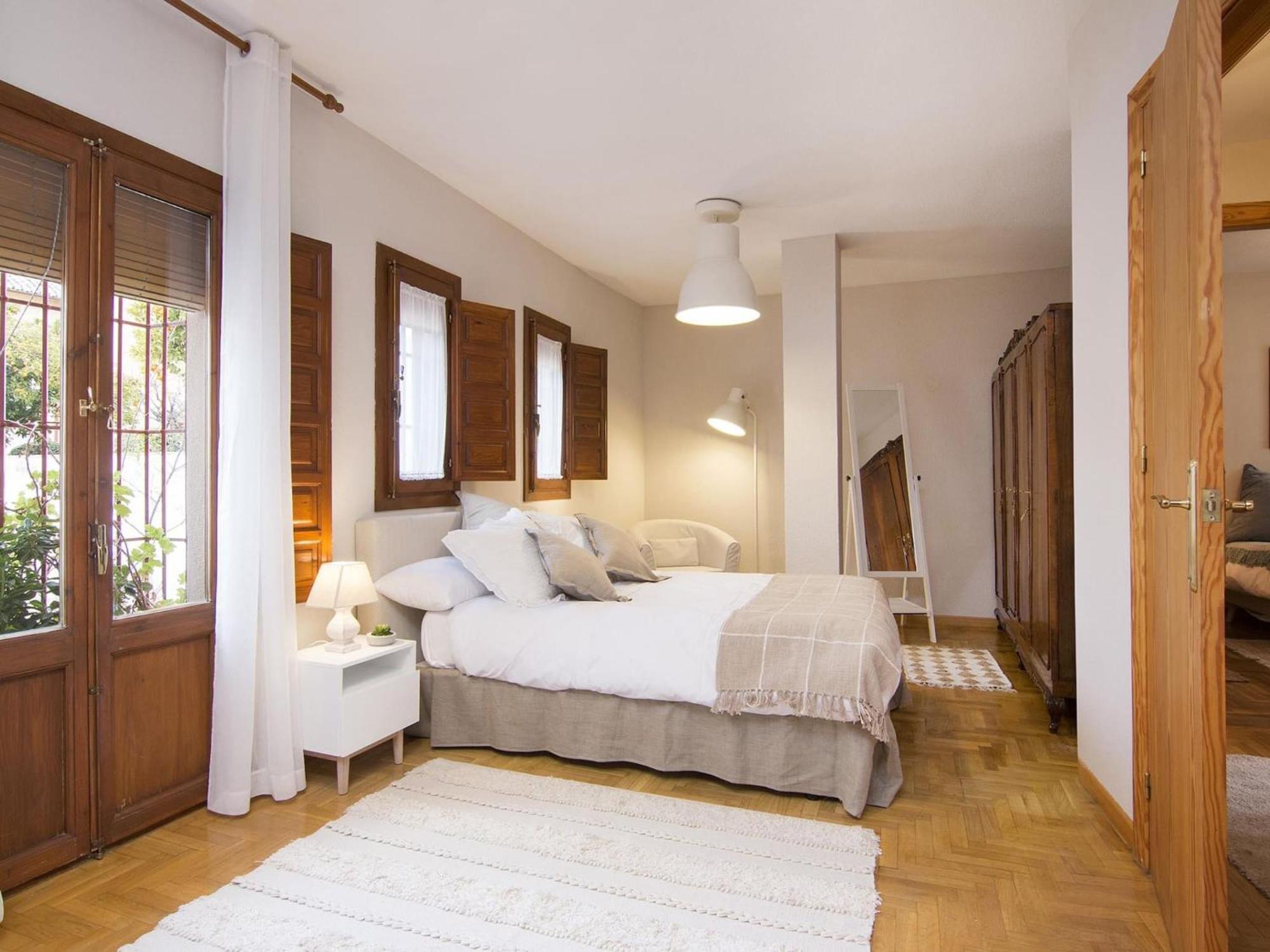 Chezmoihomes Alhambra Penthouse 그라나다 외부 사진