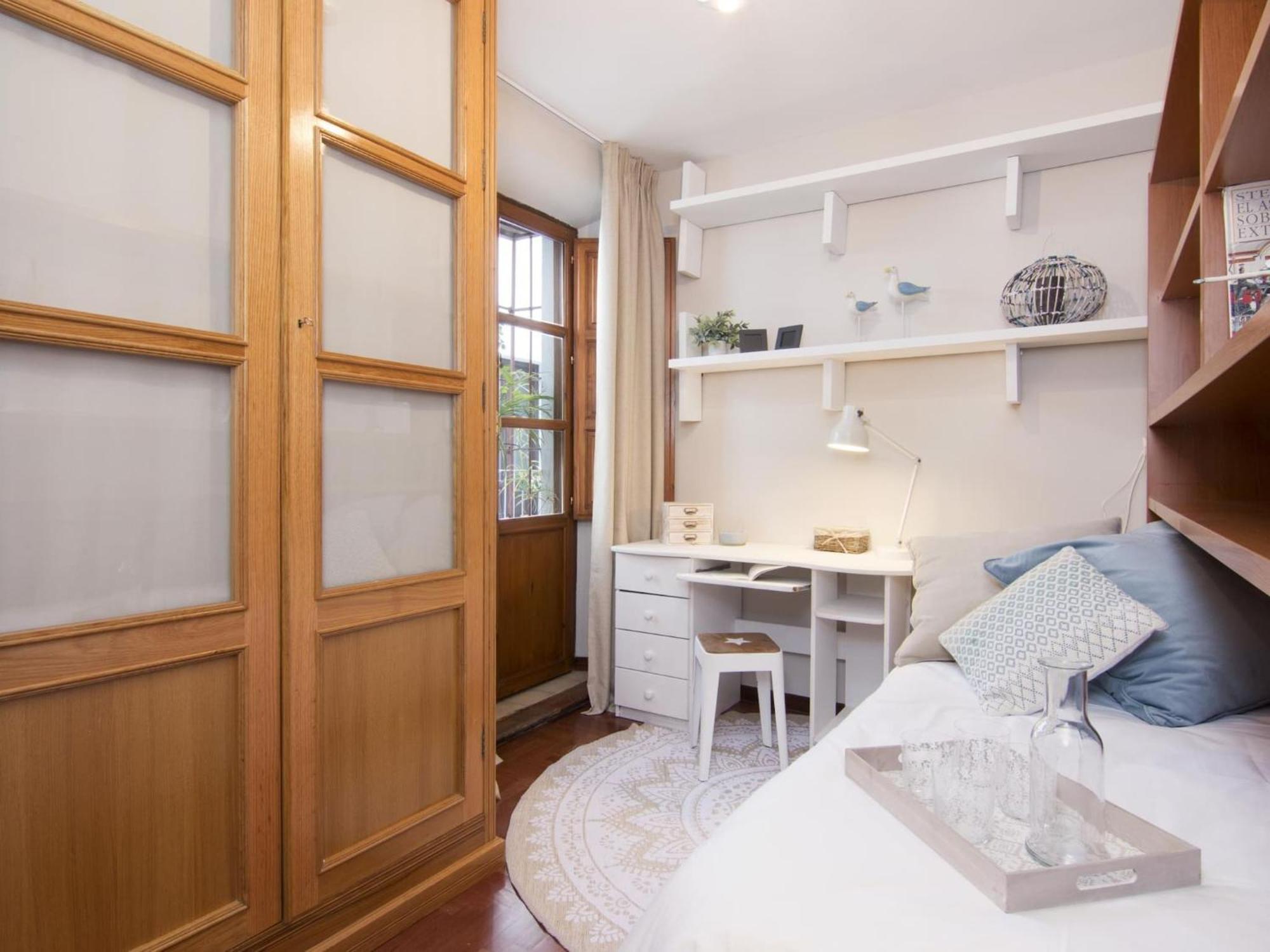 Chezmoihomes Alhambra Penthouse 그라나다 외부 사진